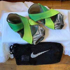 Nike Studio Wrap yoga/Pilates/barre shoes